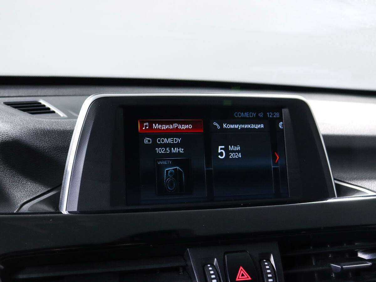 BMW X1 2019 года с пробегом. Фото: #13