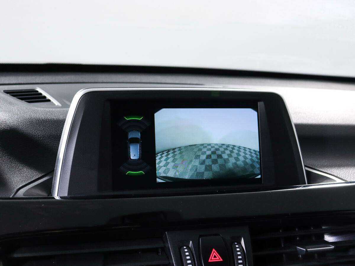 BMW X1 2019 года с пробегом. Фото: #14
