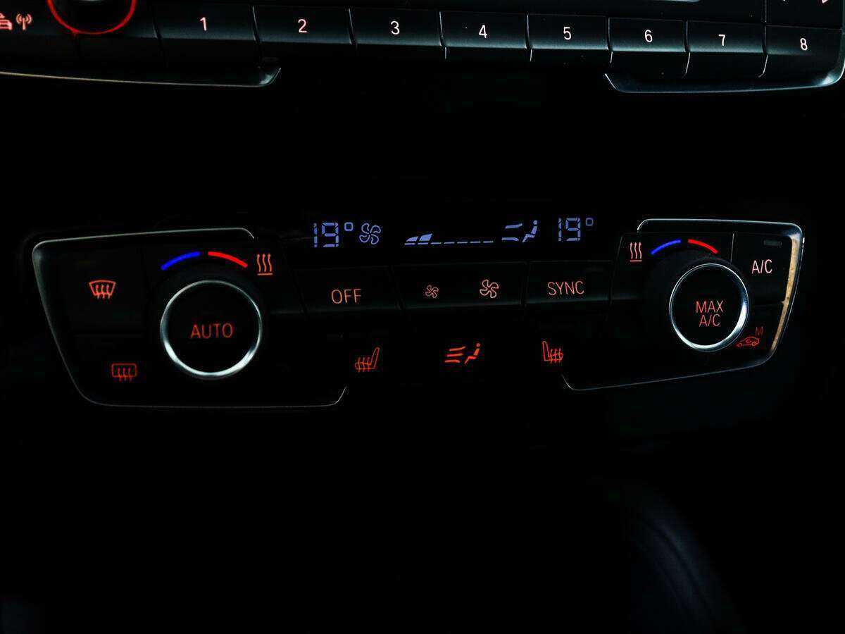 BMW X1 2019 года с пробегом. Фото: #15