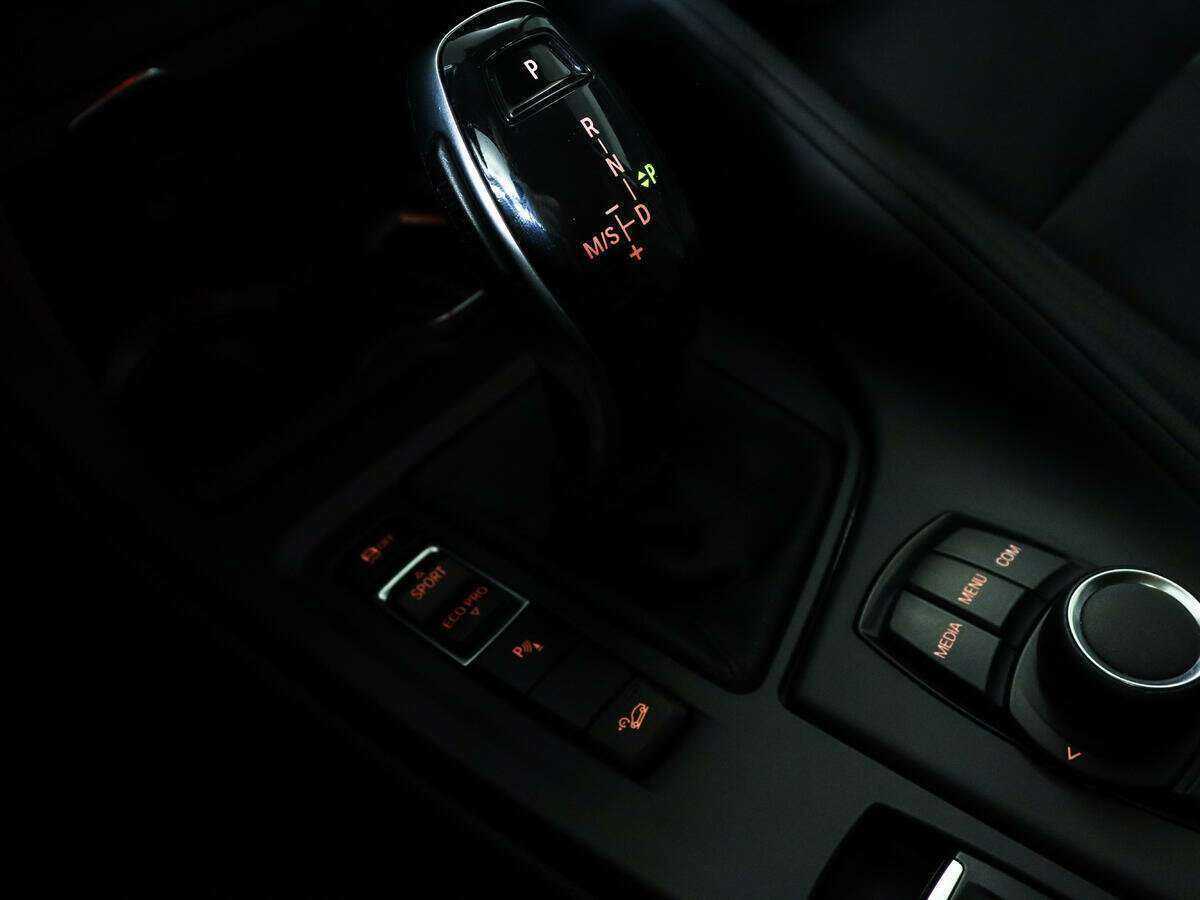 BMW X1 2019 года с пробегом. Фото: #18