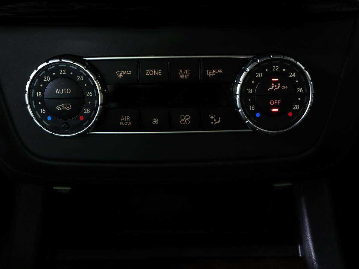 Mercedes-Benz GLS AMG 2016 года с пробегом. Фото: #12