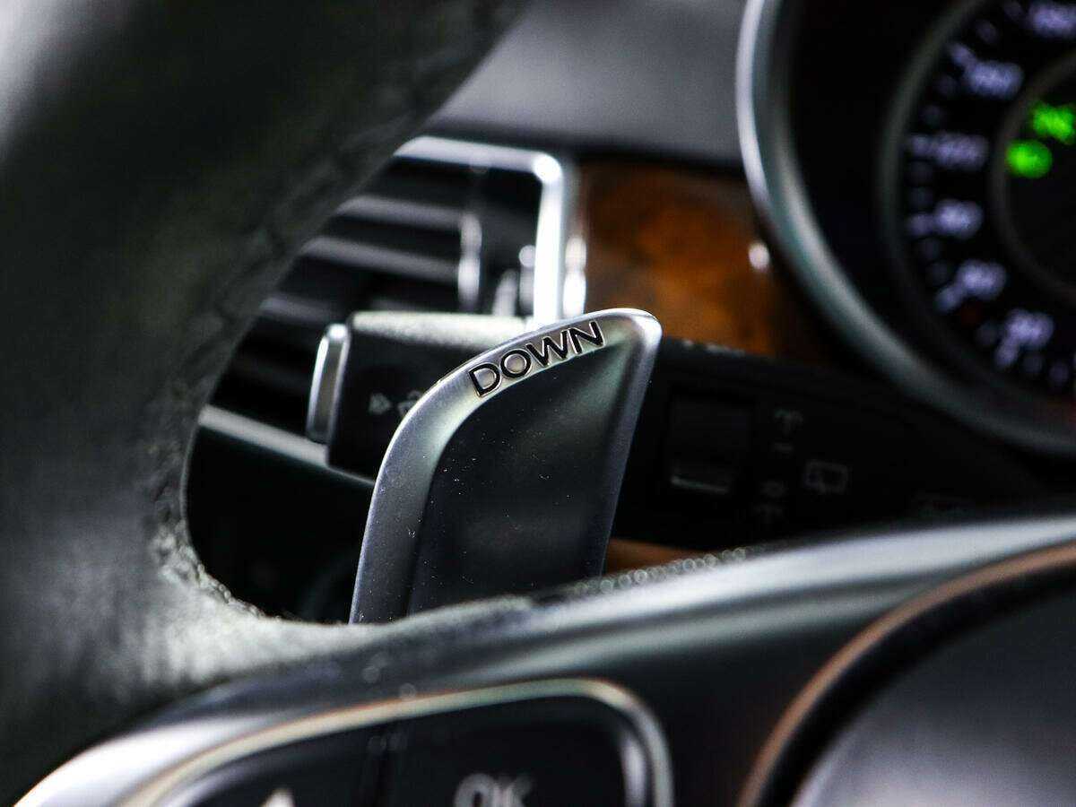 Mercedes-Benz GLS AMG 2016 года с пробегом. Фото: #13