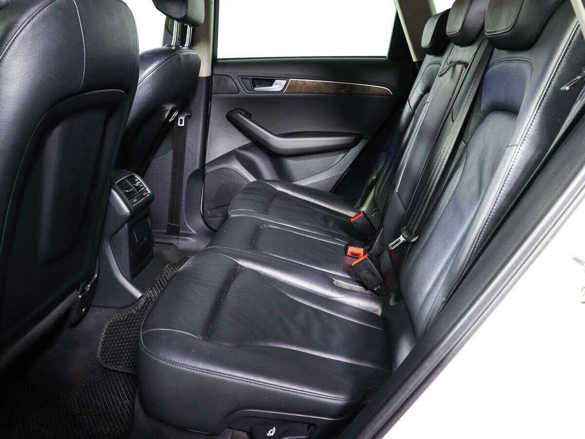 Audi Q5 2012 года с пробегом. Фото: #9