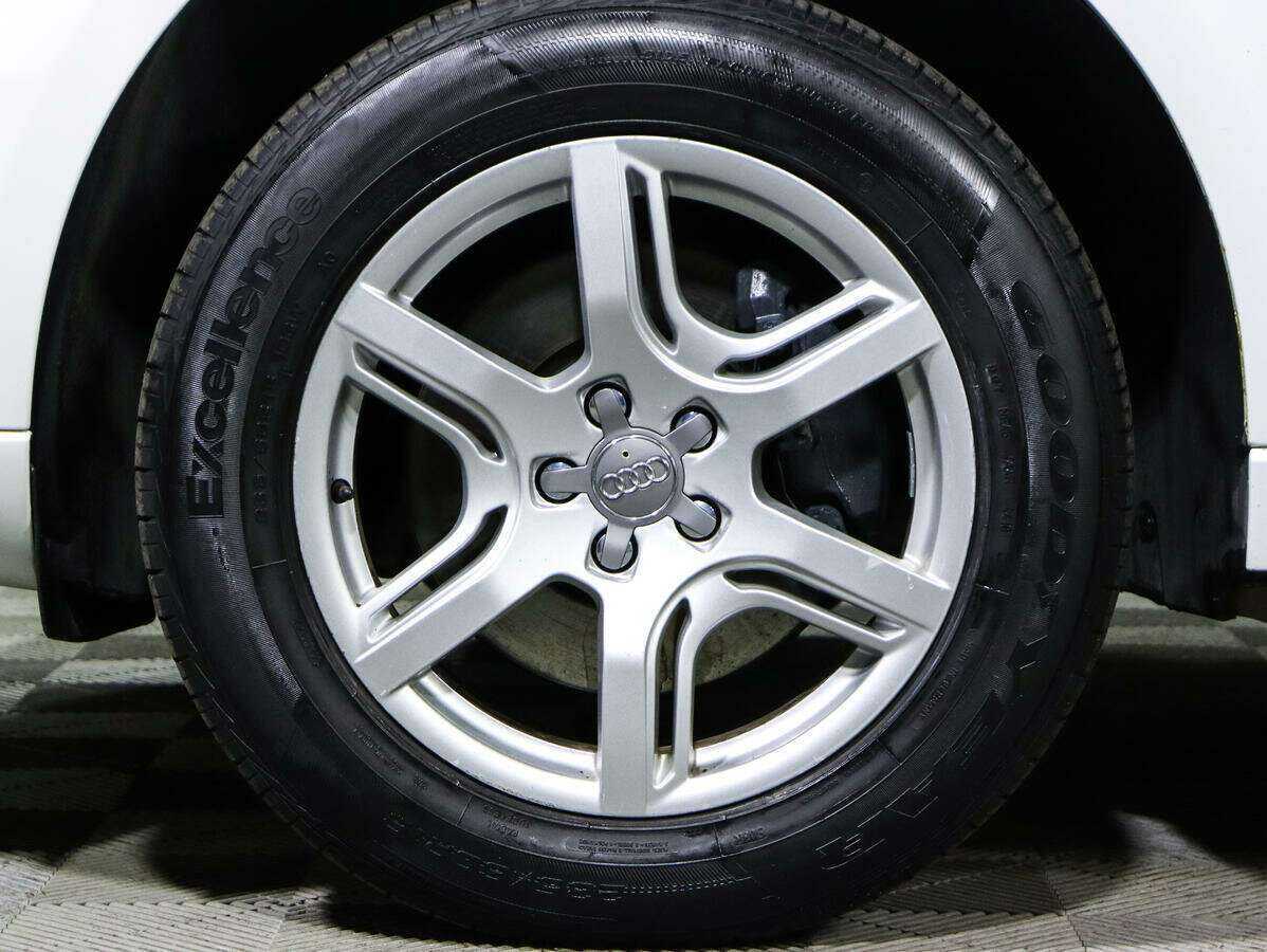 Audi Q5 2012 года с пробегом. Фото: #12