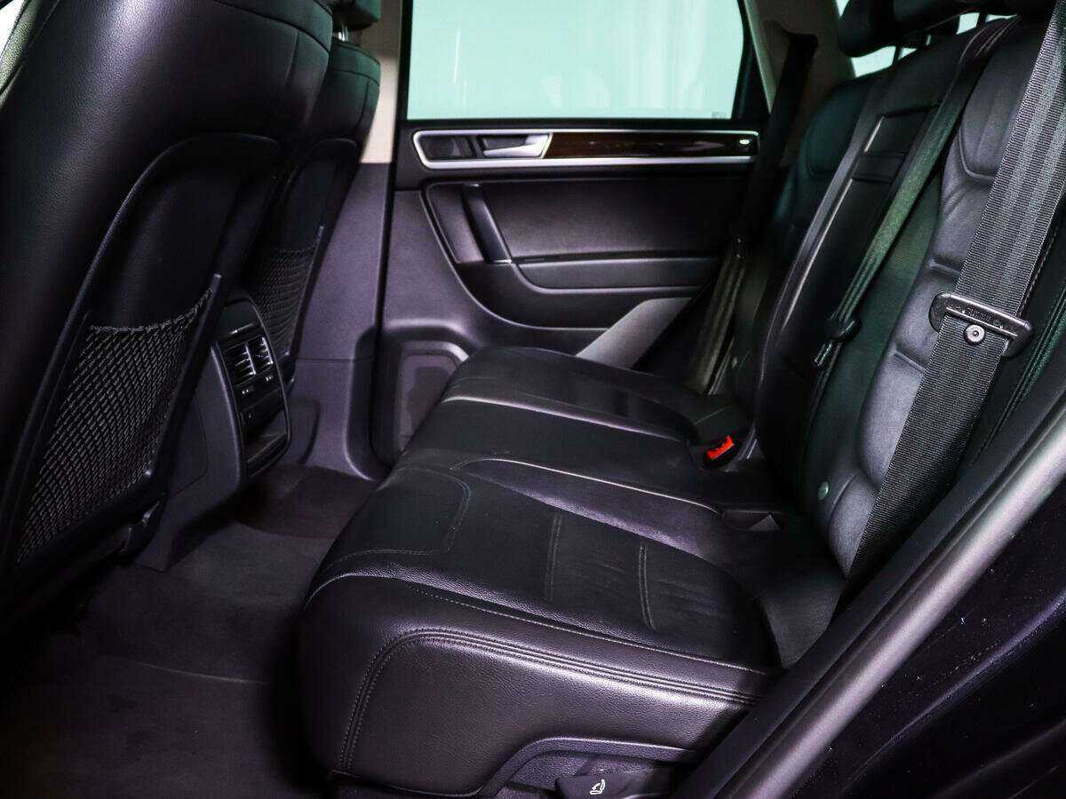 Volkswagen Touareg 2016 года с пробегом. Фото: #9
