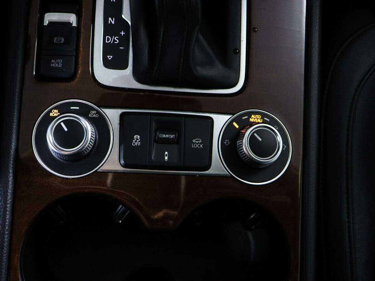 Volkswagen Touareg 2016 года с пробегом. Фото: #16