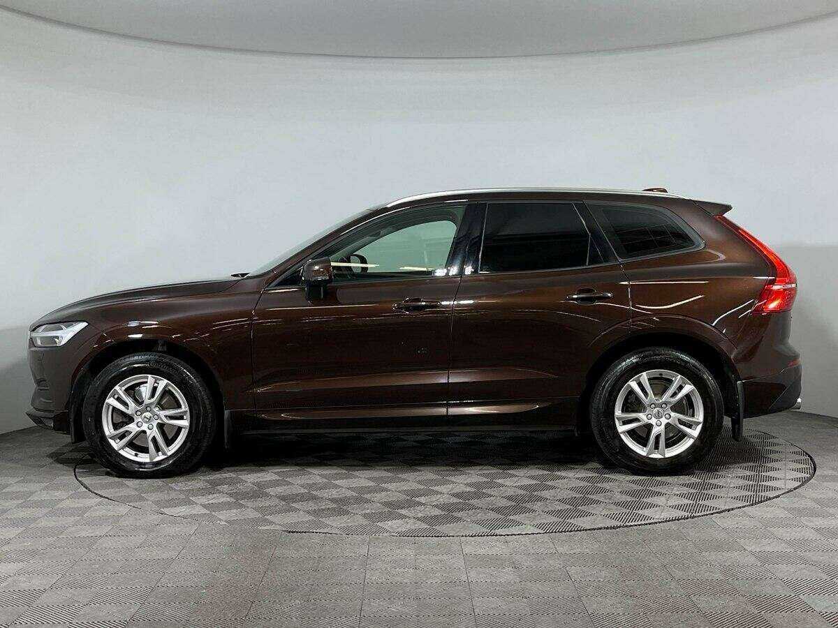 Volvo XC60 2018 года с пробегом. Фото: #7