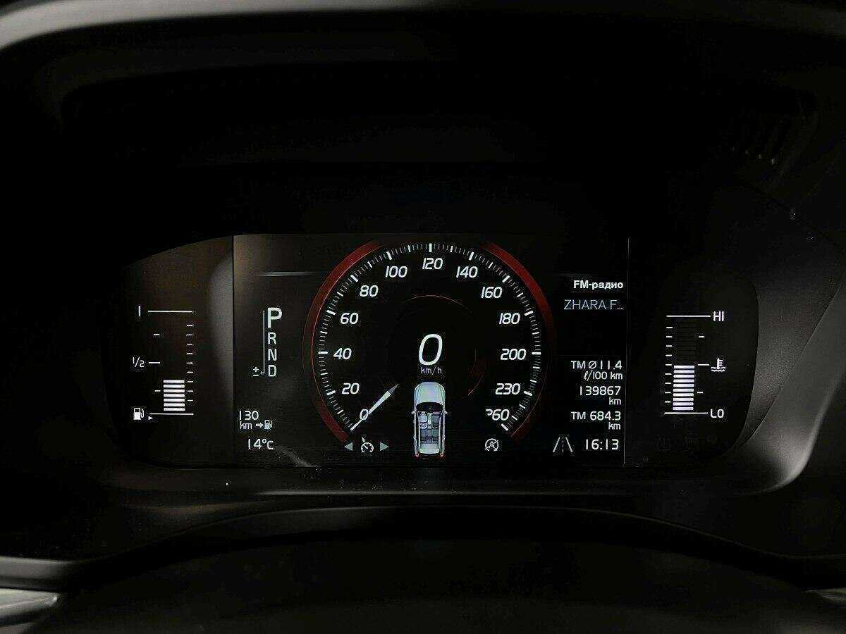 Volvo XC60 2018 года с пробегом. Фото: #10