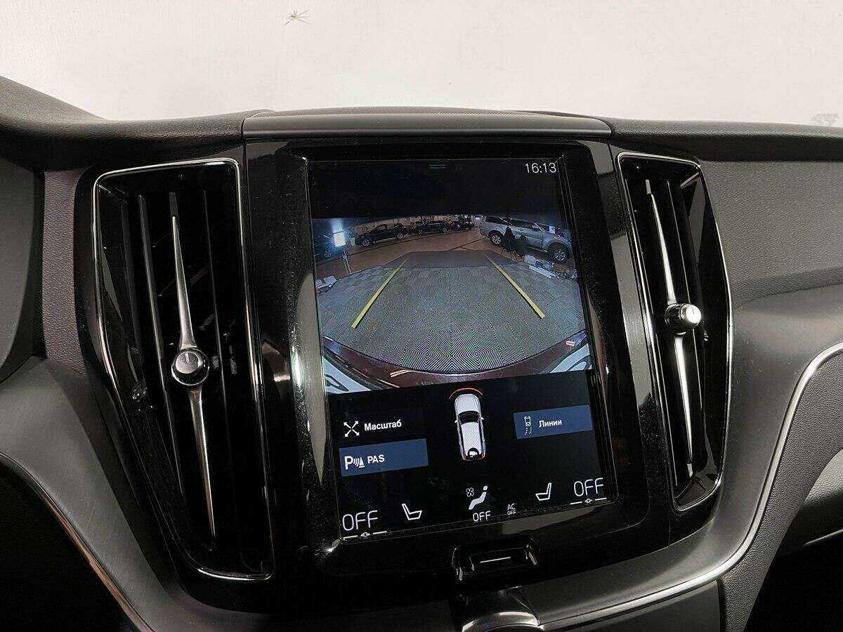 Volvo XC60 2018 года с пробегом. Фото: #12