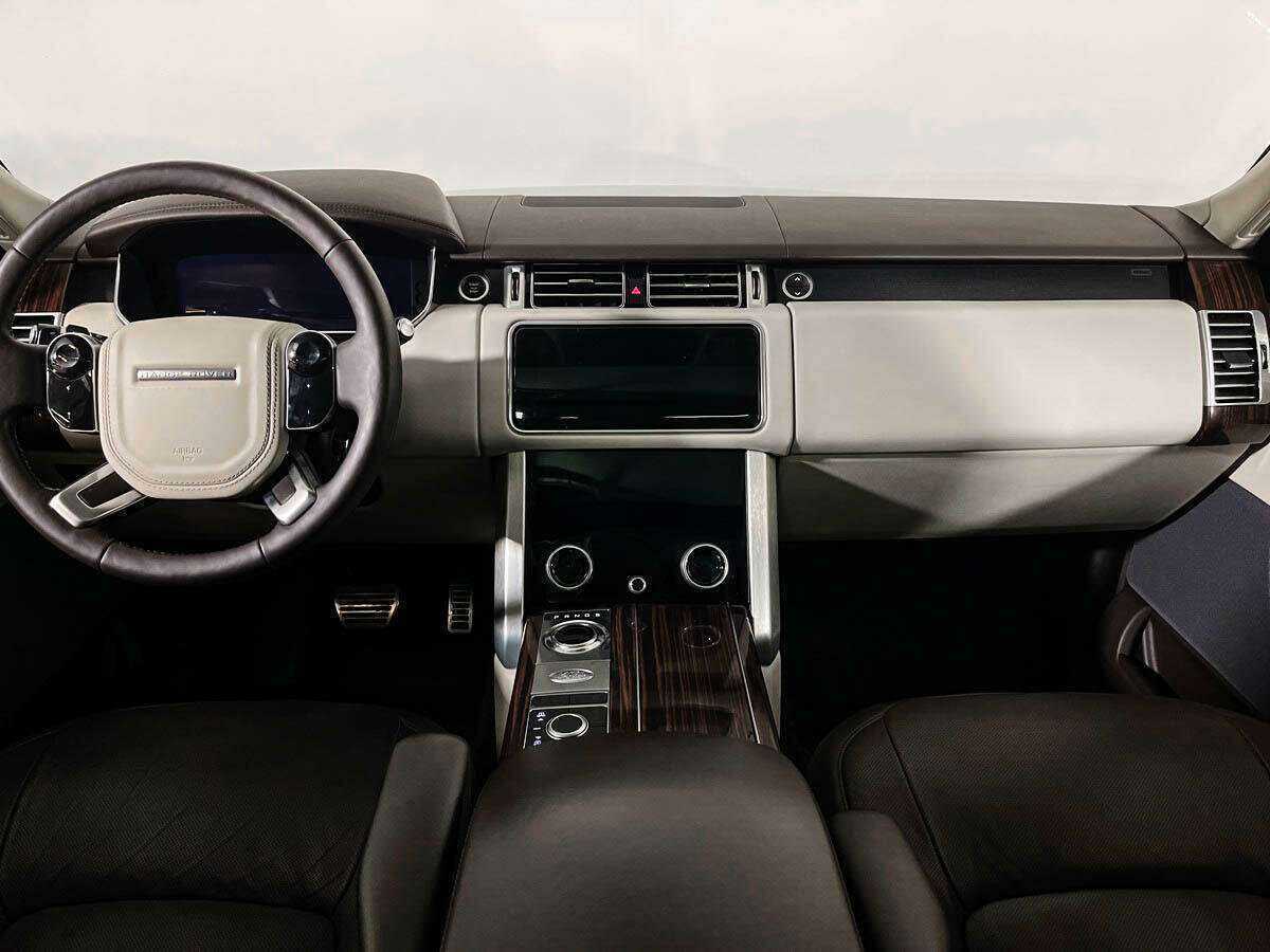 Land Rover Range Rover 2018 года с пробегом. Фото: #11