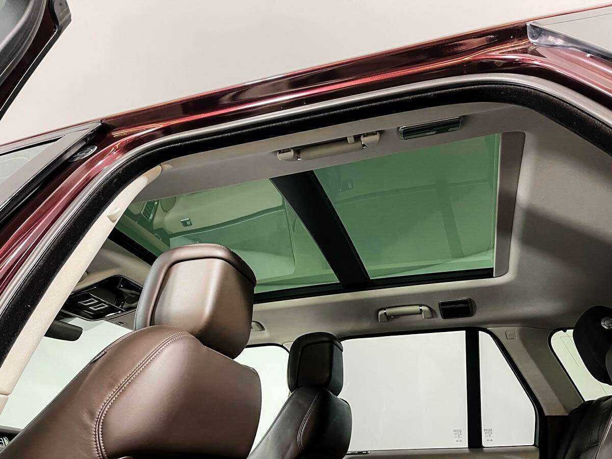 Land Rover Range Rover 2018 года с пробегом. Фото: #13