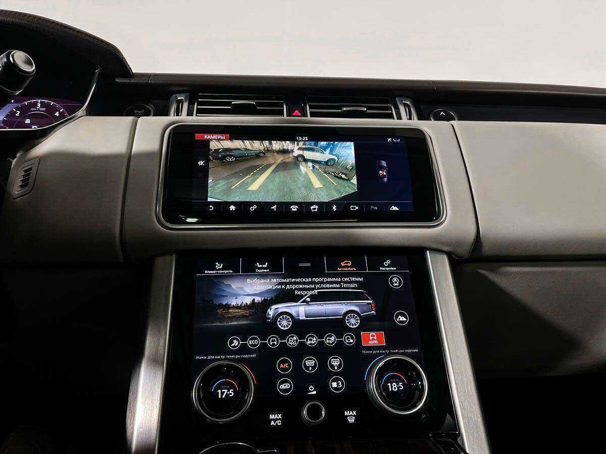 Land Rover Range Rover 2018 года с пробегом. Фото: #16