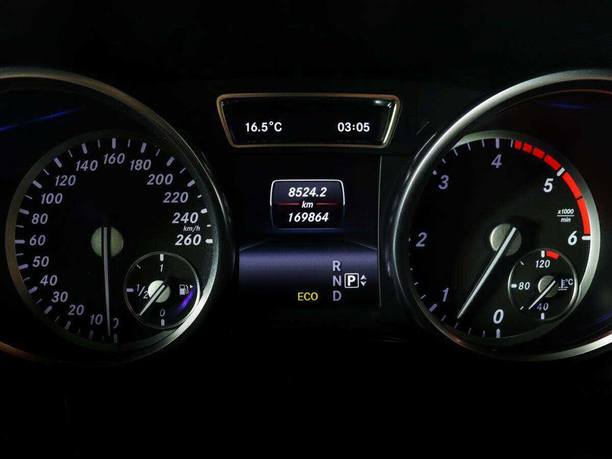 Mercedes-Benz GL-Класс 2015 года с пробегом. Фото: #11