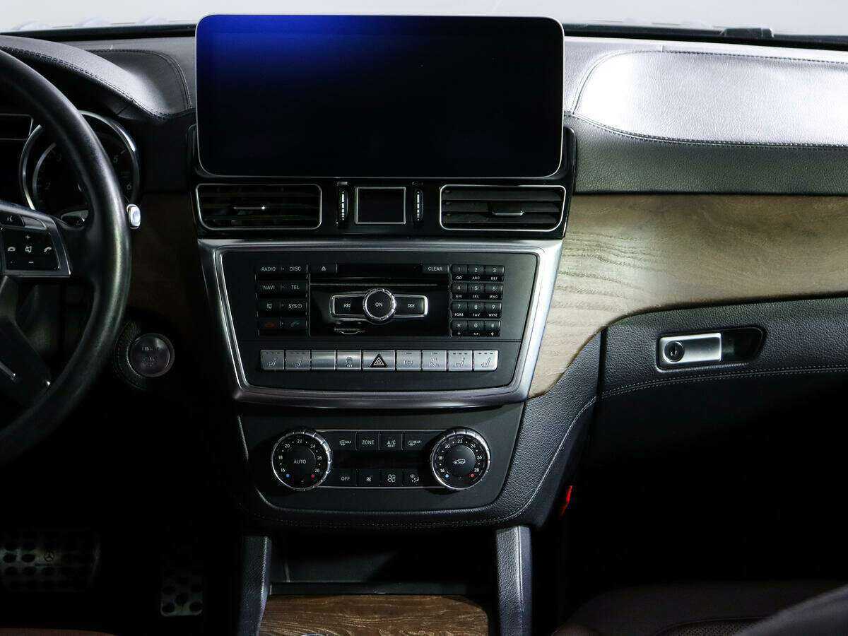 Mercedes-Benz GL-Класс 2015 года с пробегом. Фото: #13