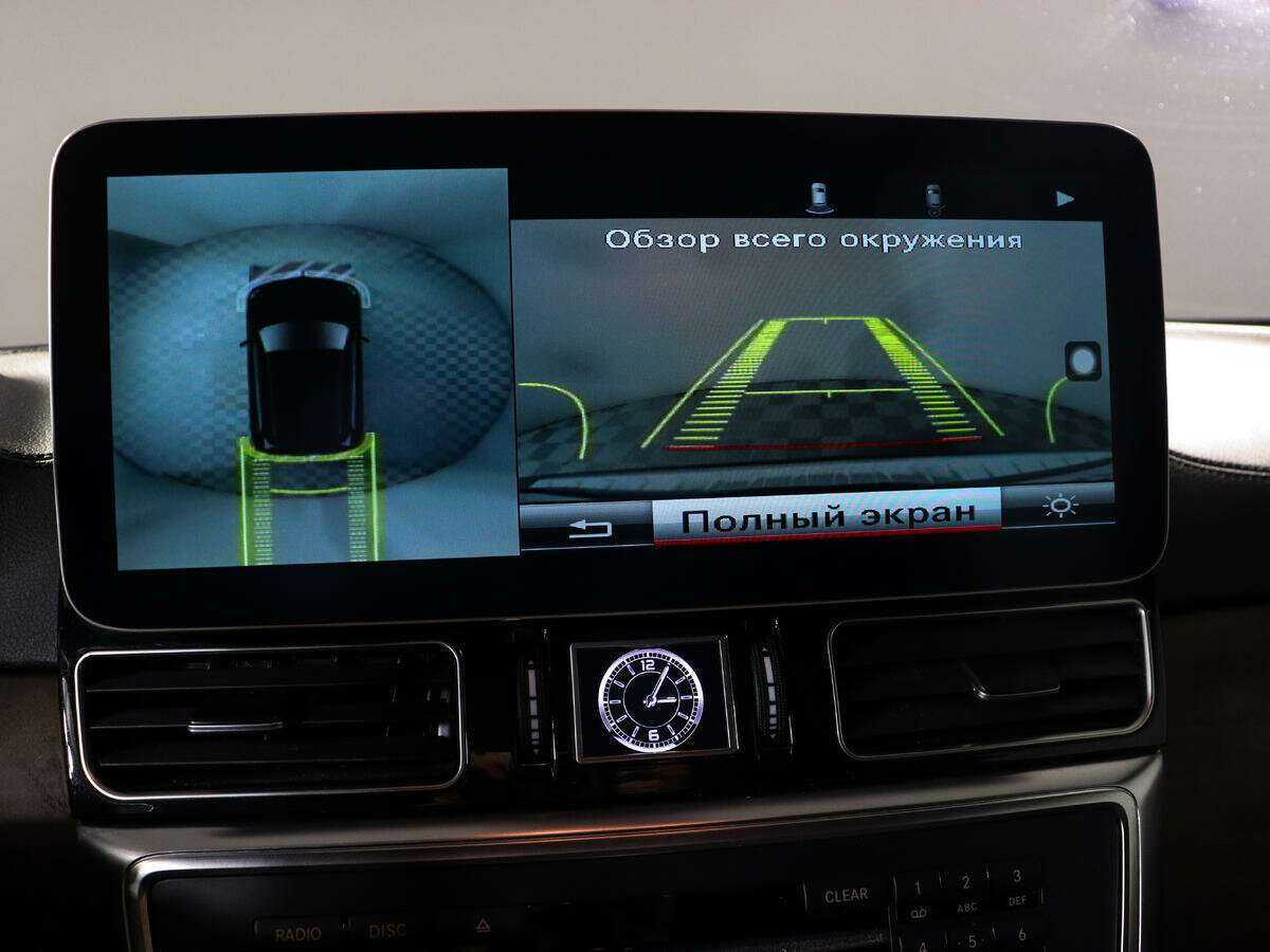 Mercedes-Benz GL-Класс 2015 года с пробегом. Фото: #16