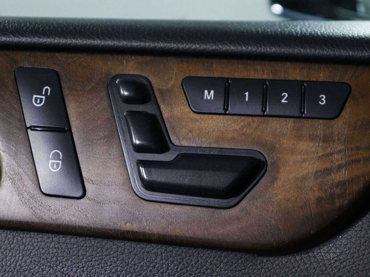 Mercedes-Benz GL-Класс 2015 года с пробегом. Фото: #19