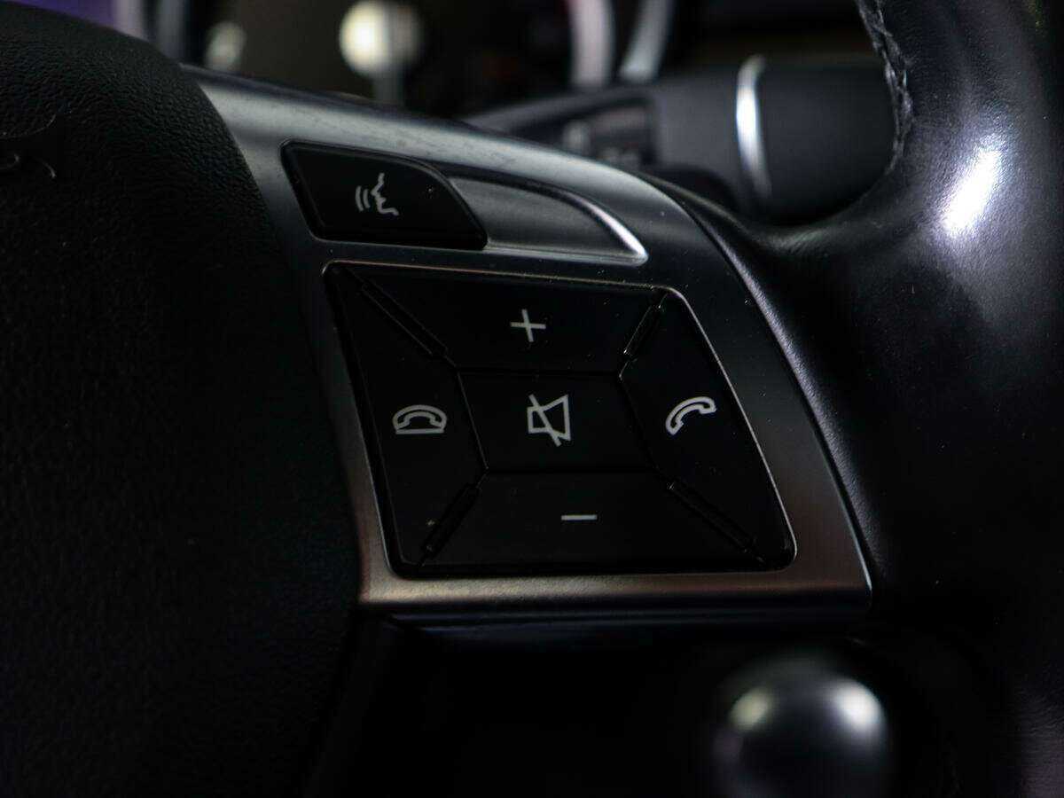 Mercedes-Benz GL-Класс 2015 года с пробегом. Фото: #22