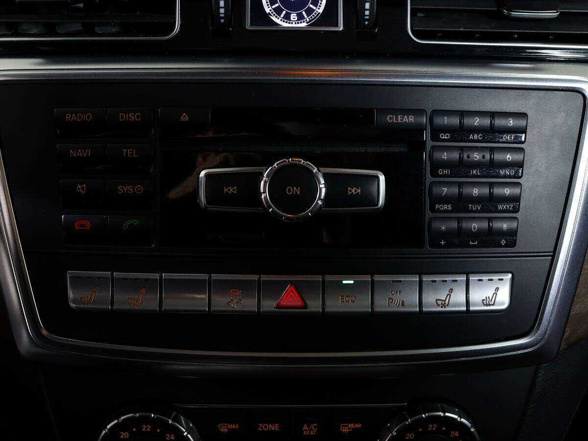 Mercedes-Benz GL-Класс 2015 года с пробегом. Фото: #26