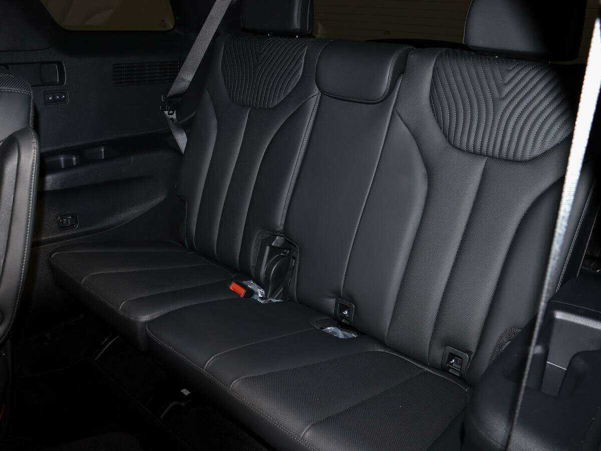 Hyundai Palisade 2022 года с пробегом. Фото: #7