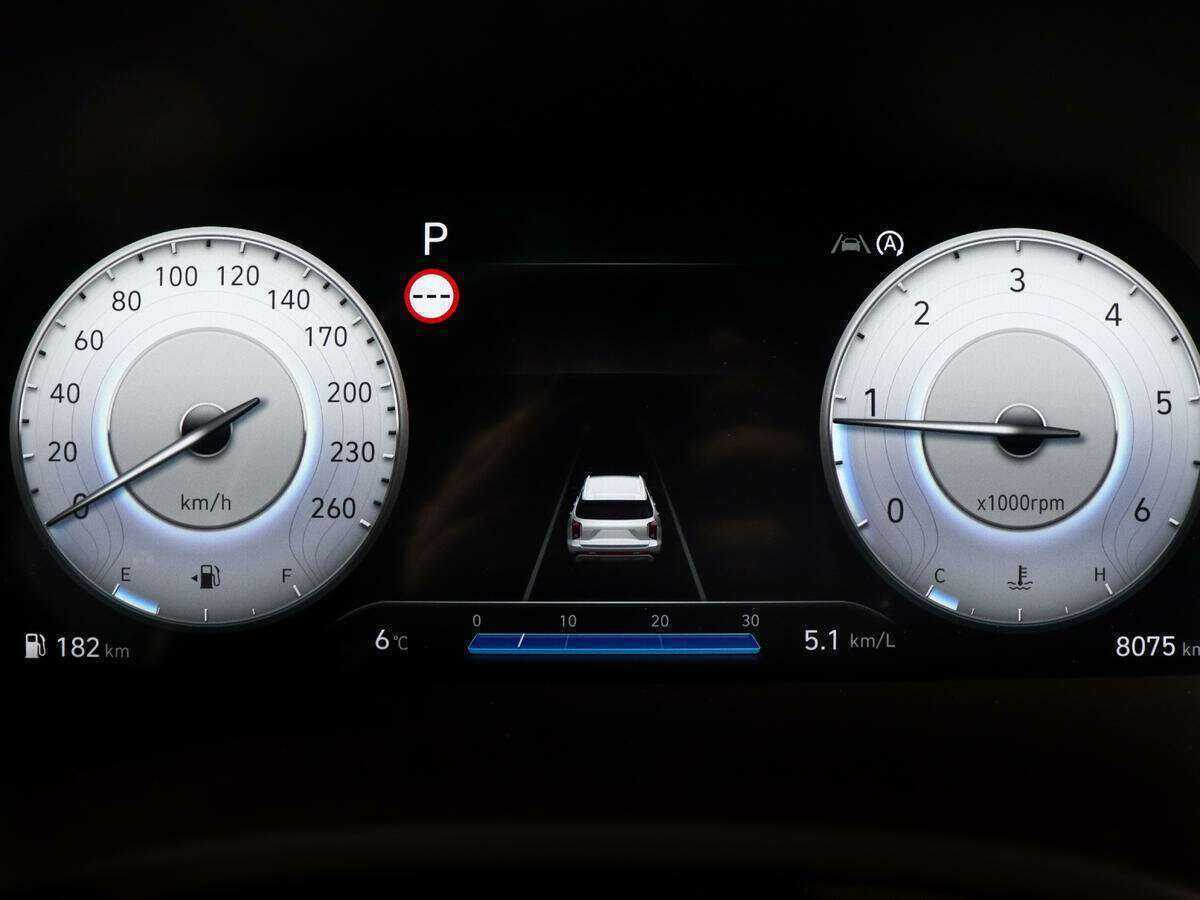 Hyundai Palisade 2022 года с пробегом. Фото: #9