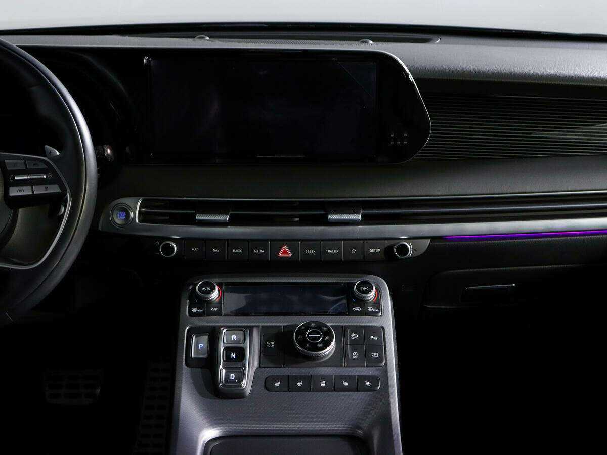 Hyundai Palisade 2022 года с пробегом. Фото: #11