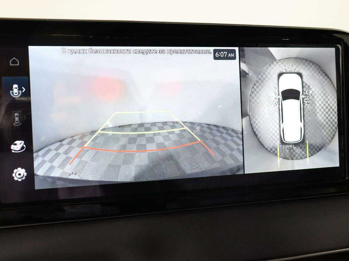 Hyundai Palisade 2022 года с пробегом. Фото: #13