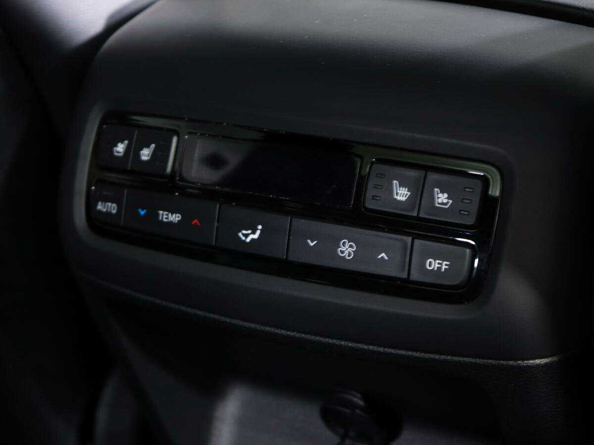 Hyundai Palisade 2022 года с пробегом. Фото: #15