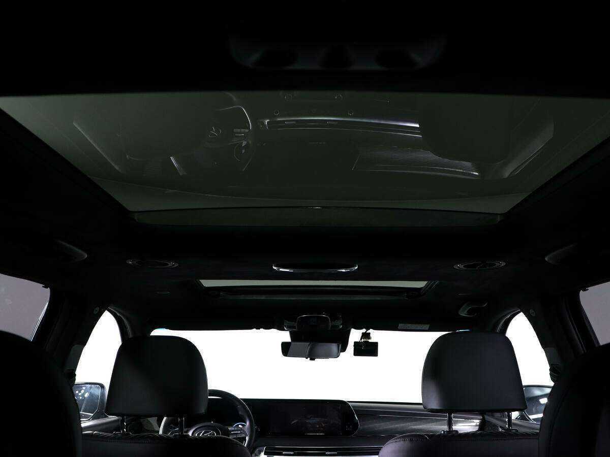 Hyundai Palisade 2022 года с пробегом. Фото: #17
