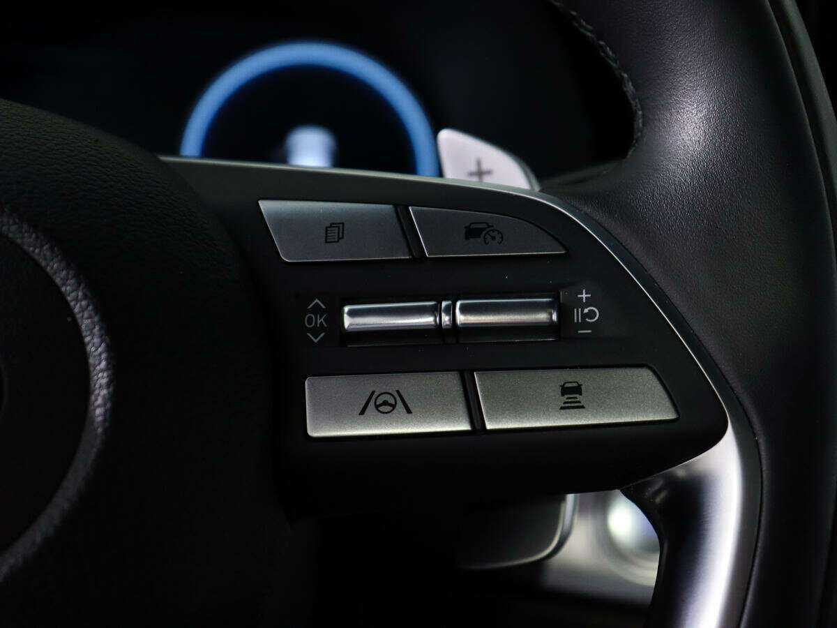 Hyundai Palisade 2022 года с пробегом. Фото: #25