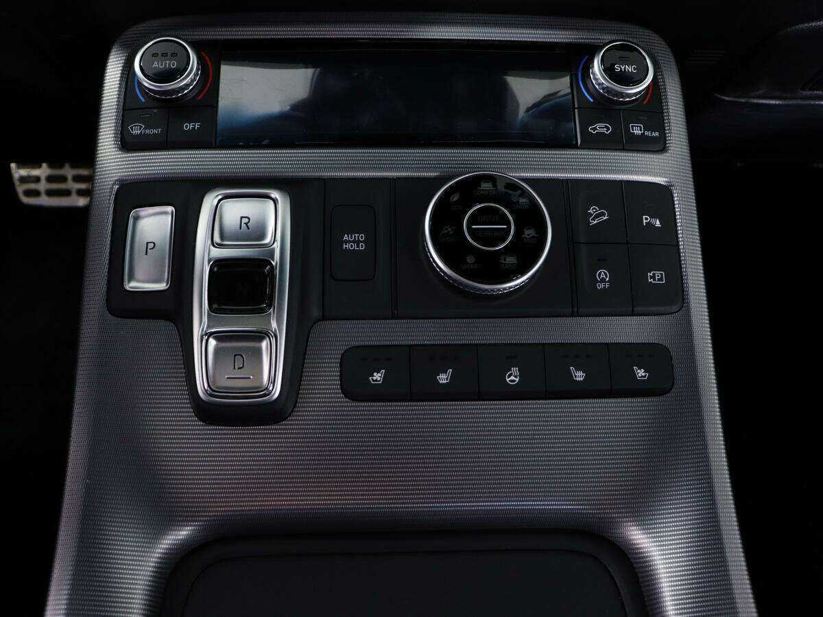 Hyundai Palisade 2022 года с пробегом. Фото: #26