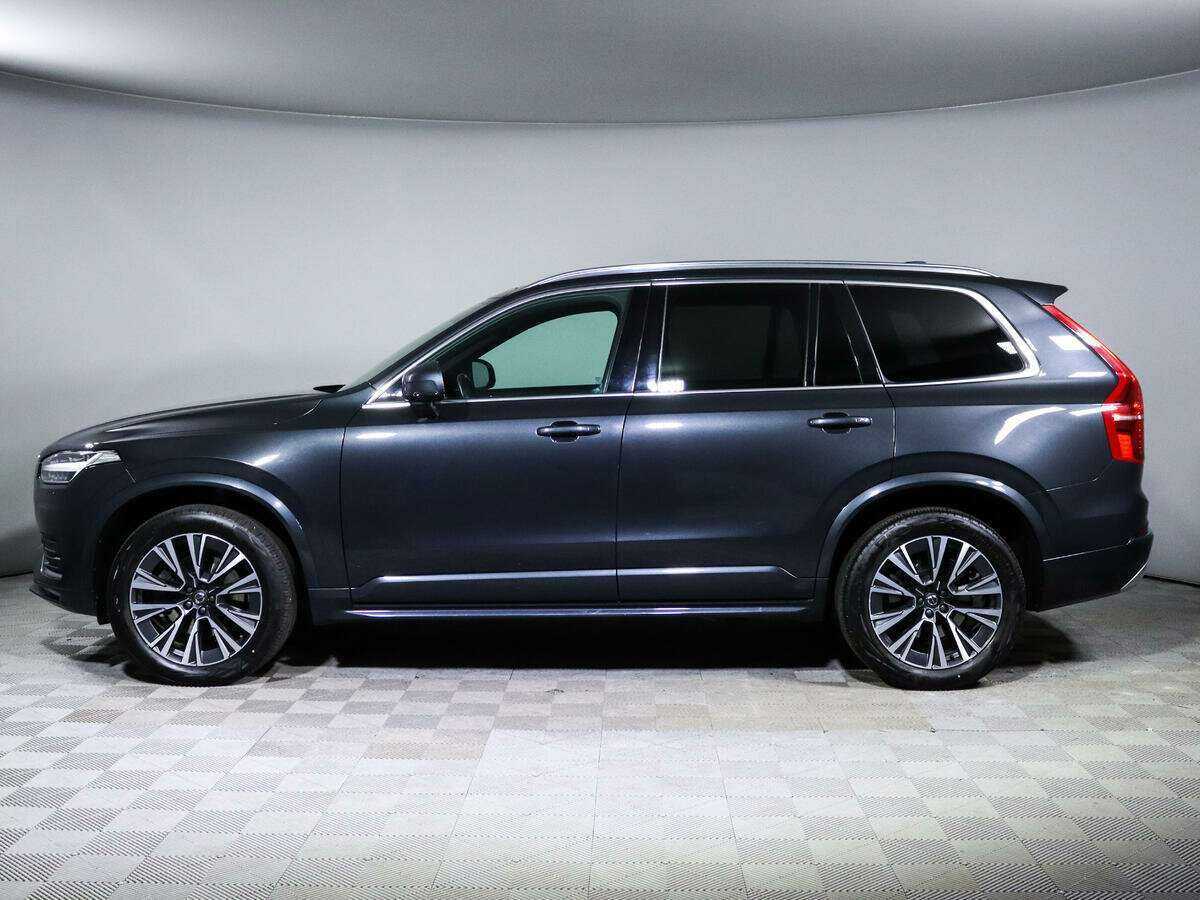 Volvo XC90 2020 года с пробегом. Фото: #7