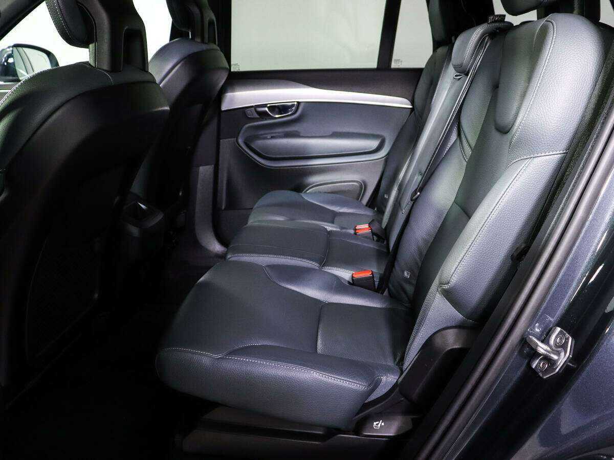 Volvo XC90 2020 года с пробегом. Фото: #9