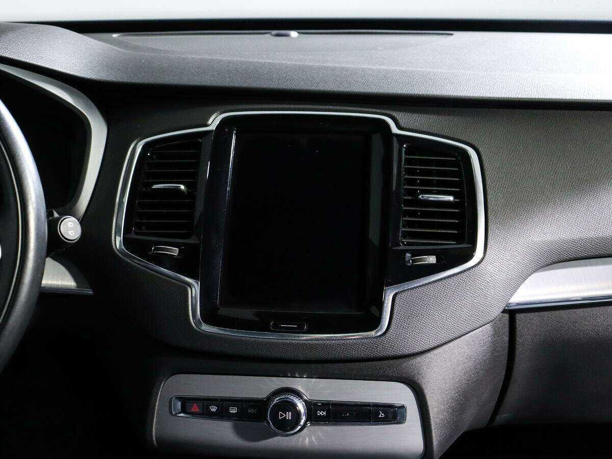 Volvo XC90 2020 года с пробегом. Фото: #12