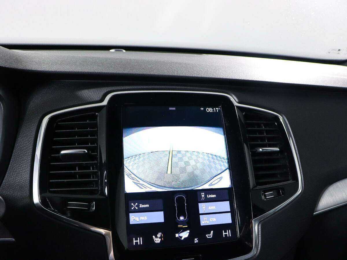 Volvo XC90 2020 года с пробегом. Фото: #14