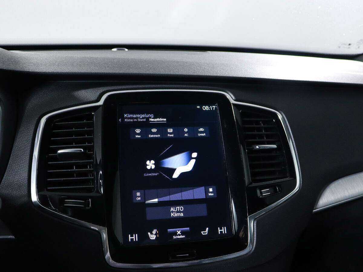 Volvo XC90 2020 года с пробегом. Фото: #15