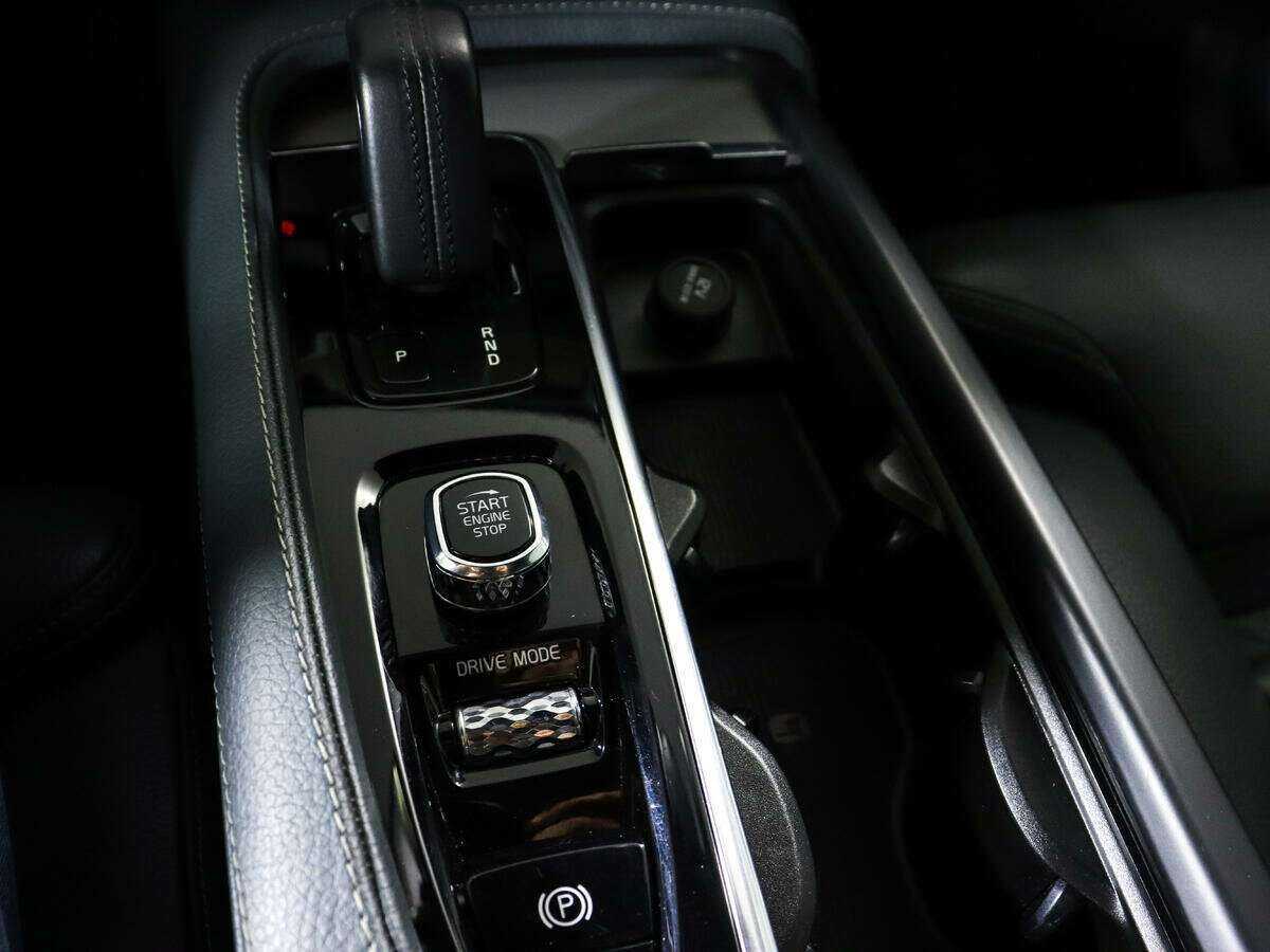 Volvo XC90 2020 года с пробегом. Фото: #16