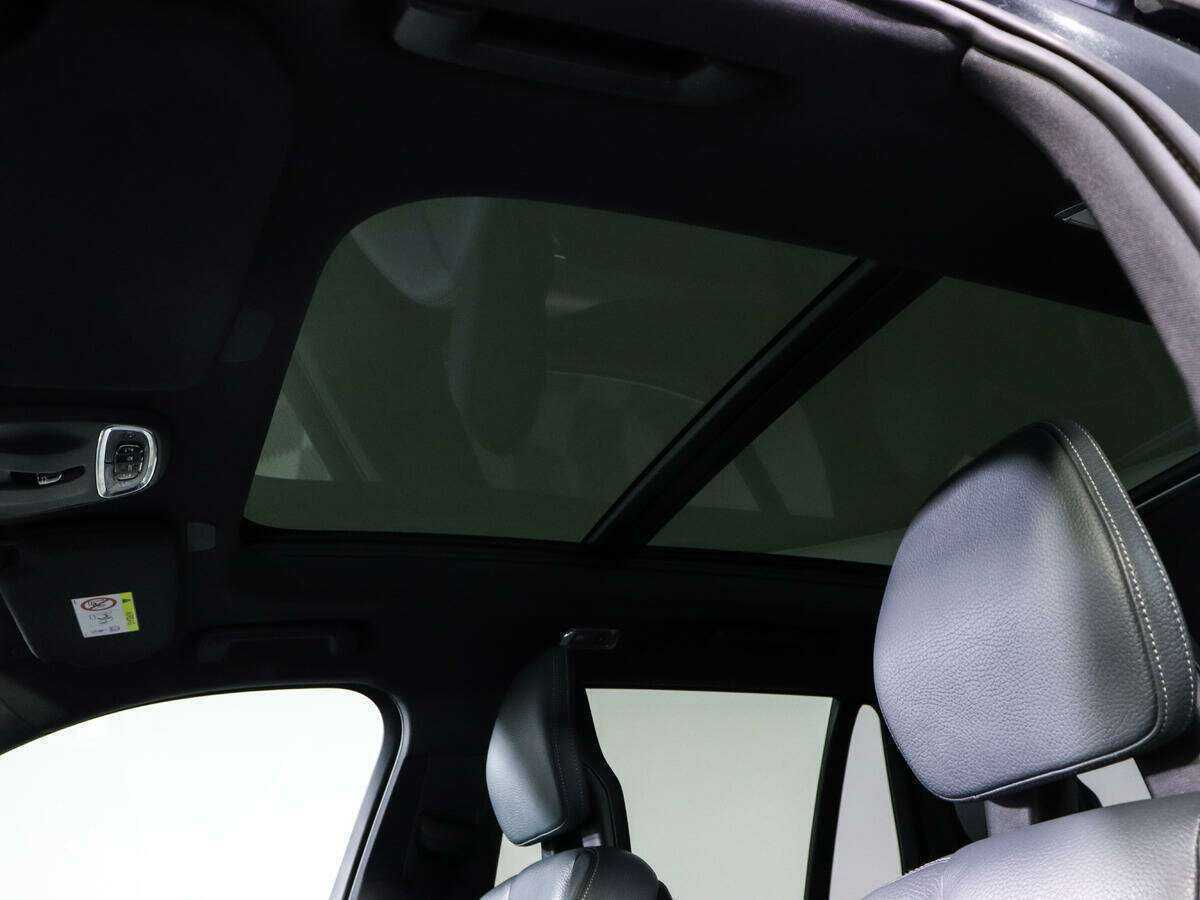 Volvo XC90 2020 года с пробегом. Фото: #17