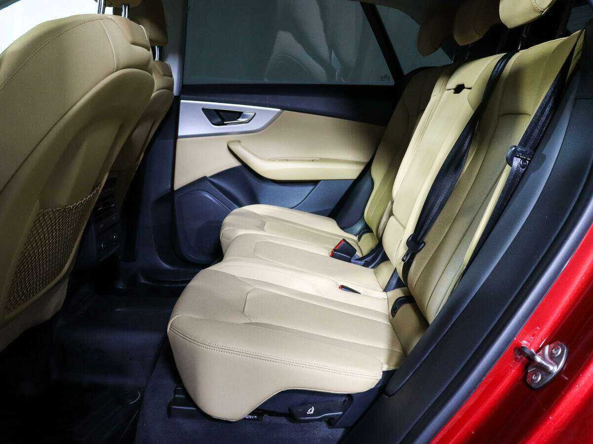 Audi Q8 2019 года с пробегом. Фото: #7