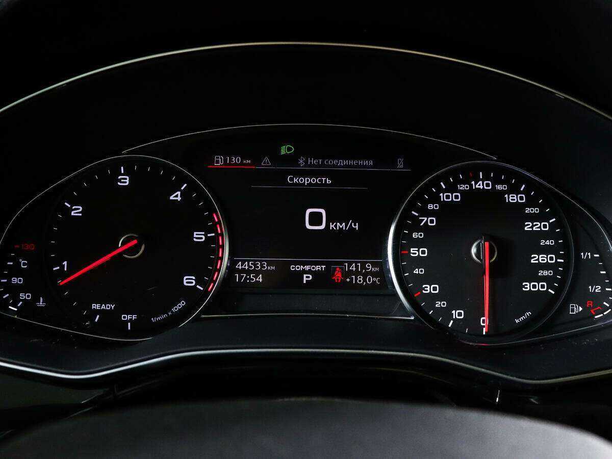 Audi Q8 2019 года с пробегом. Фото: #8