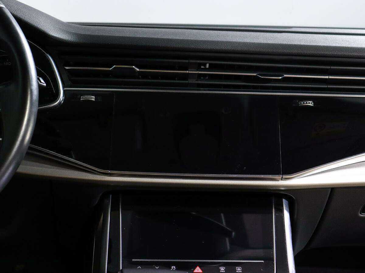 Audi Q8 2019 года с пробегом. Фото: #10