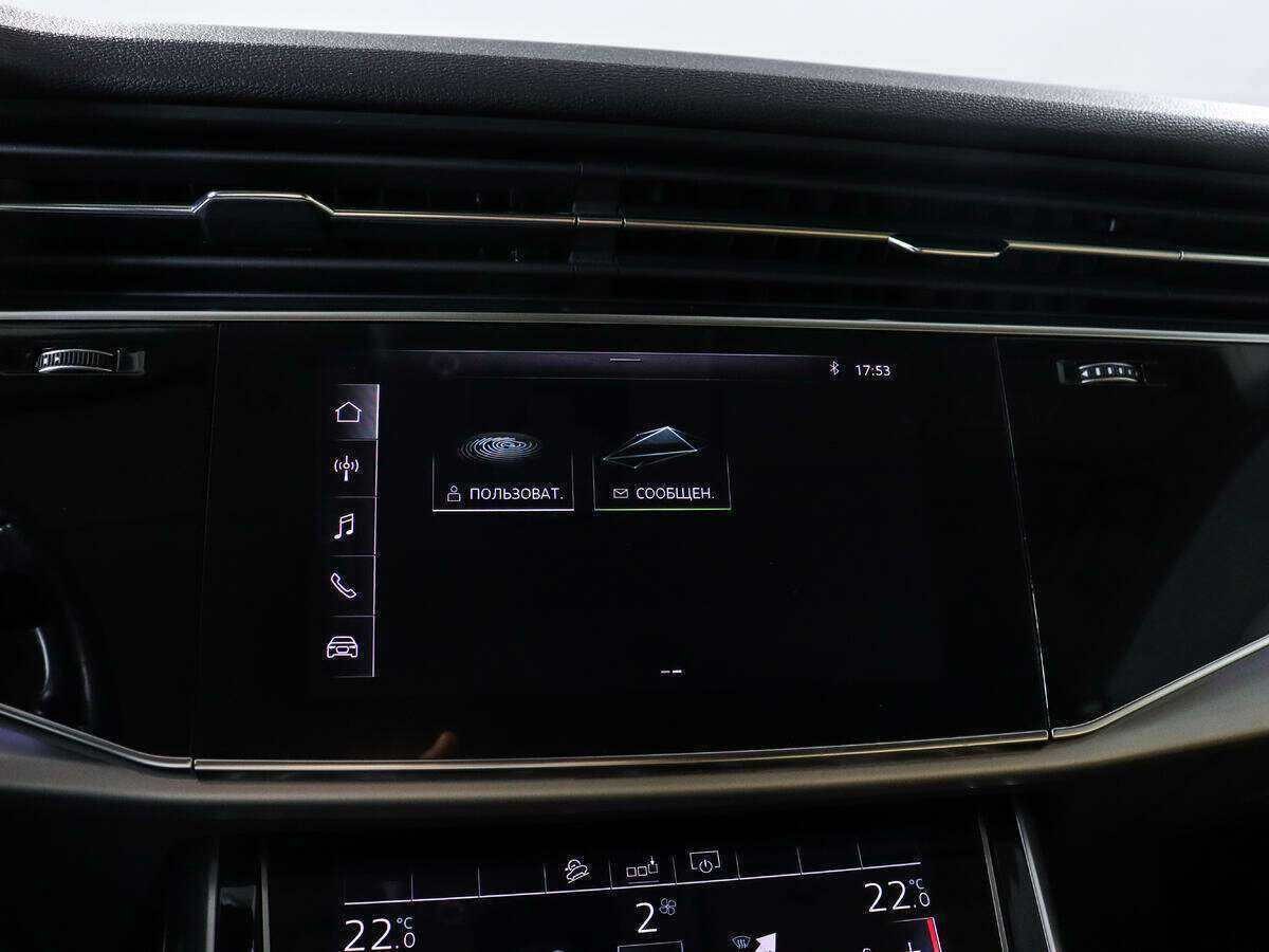 Audi Q8 2019 года с пробегом. Фото: #11