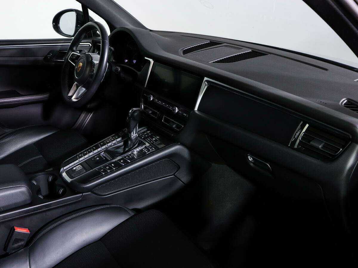 Porsche Macan 2019 года с пробегом. Фото: #6