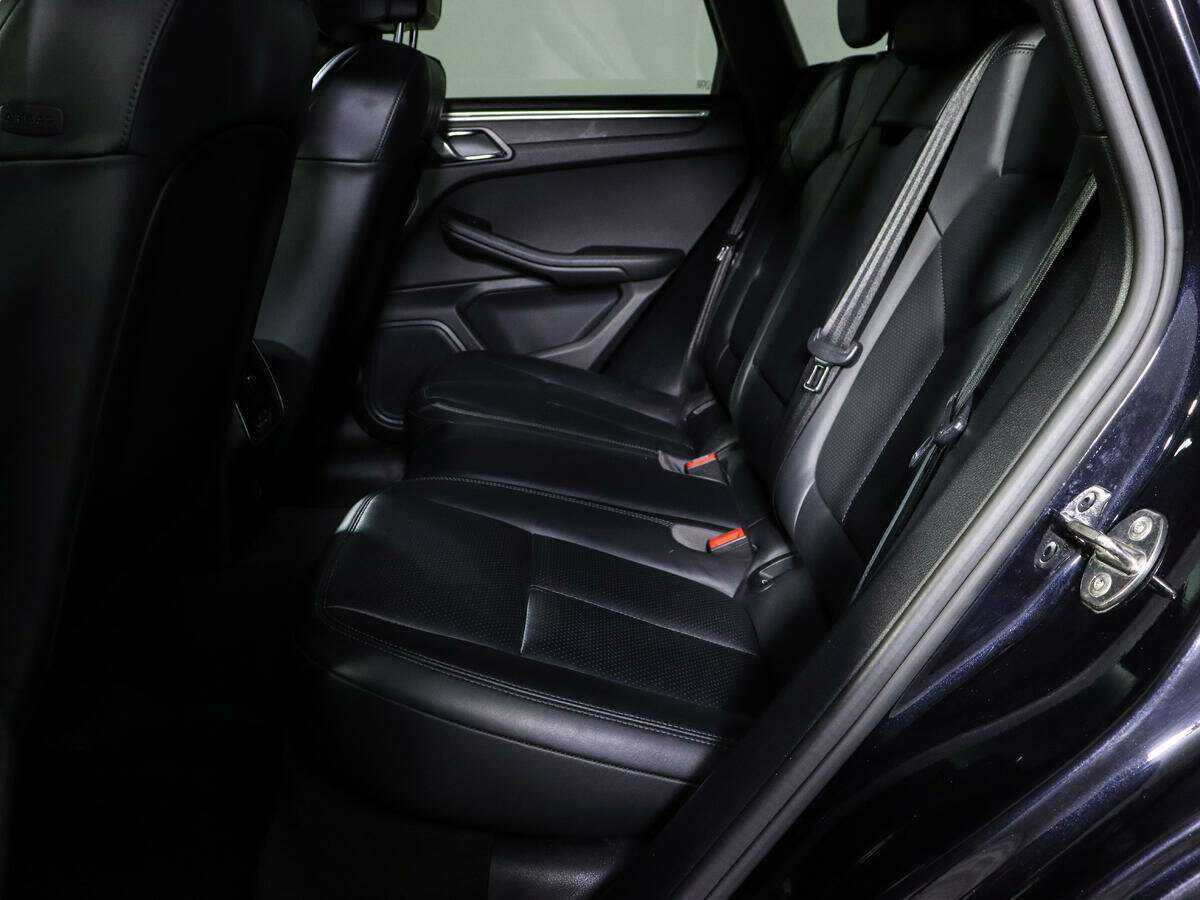 Porsche Macan 2019 года с пробегом. Фото: #7