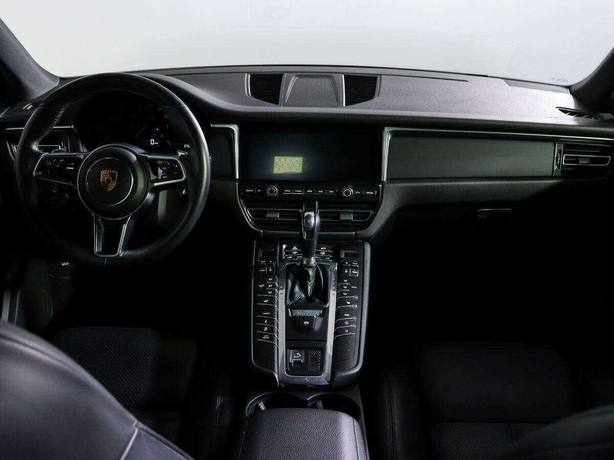 Porsche Macan 2019 года с пробегом. Фото: #9