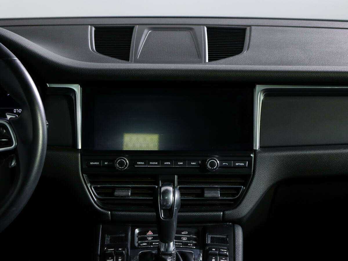 Porsche Macan 2019 года с пробегом. Фото: #10