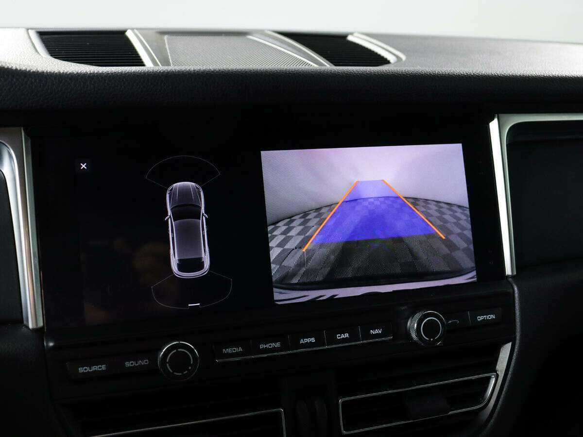 Porsche Macan 2019 года с пробегом. Фото: #12