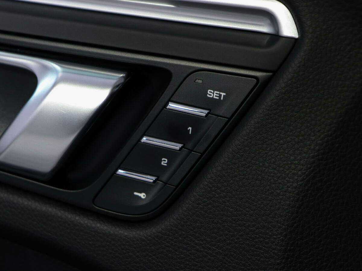 Porsche Macan 2019 года с пробегом. Фото: #17