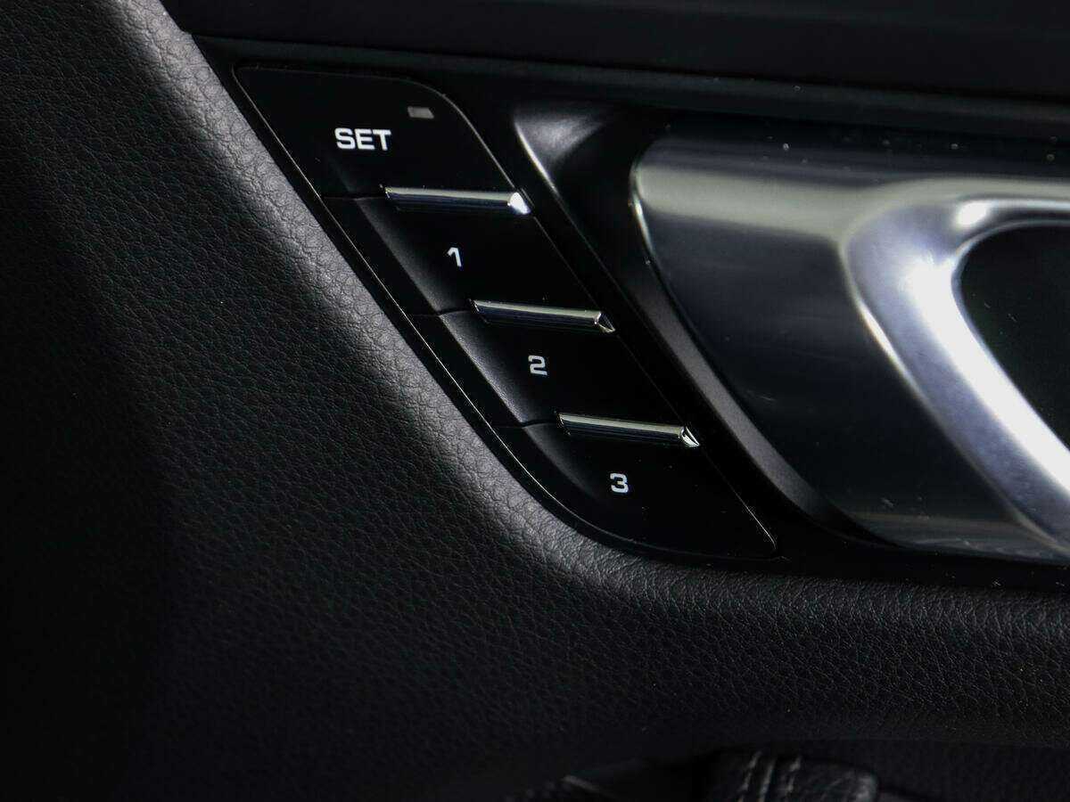 Porsche Macan 2019 года с пробегом. Фото: #20