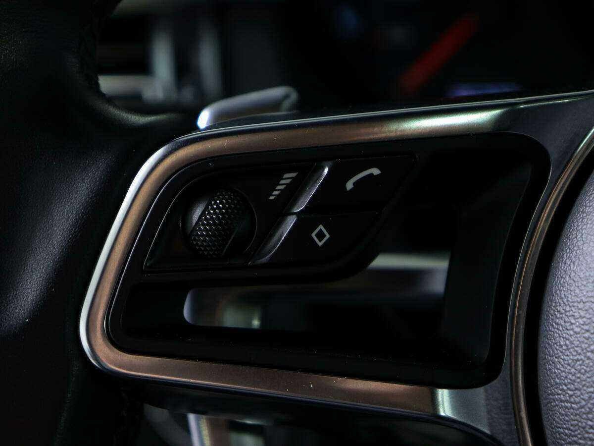 Porsche Macan 2019 года с пробегом. Фото: #22