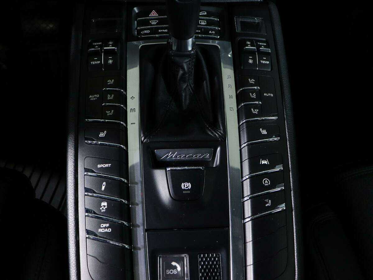 Porsche Macan 2019 года с пробегом. Фото: #23